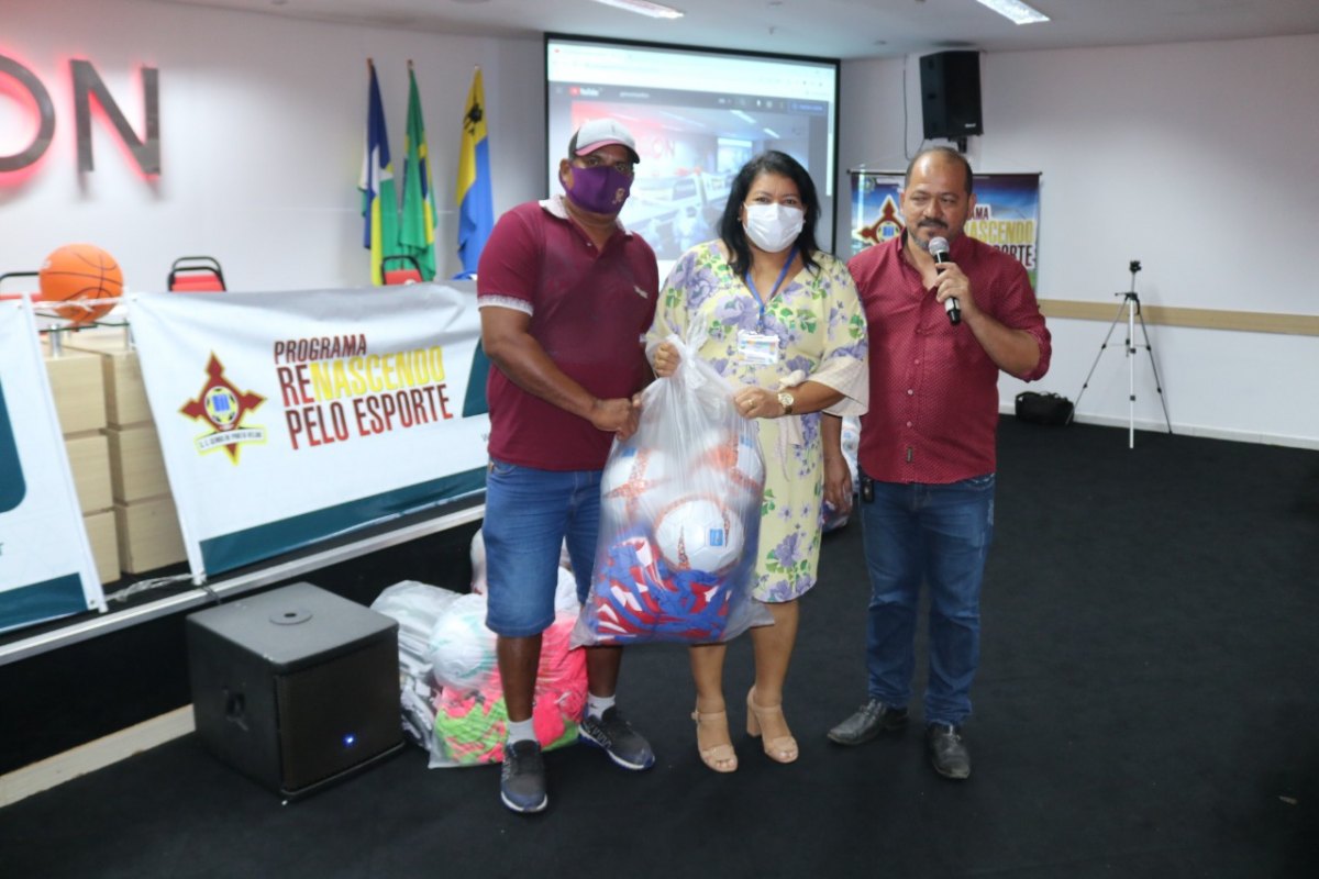 SPORT CLUB GENUS: Programa Renascendo é lançado no auditório da Uniron
