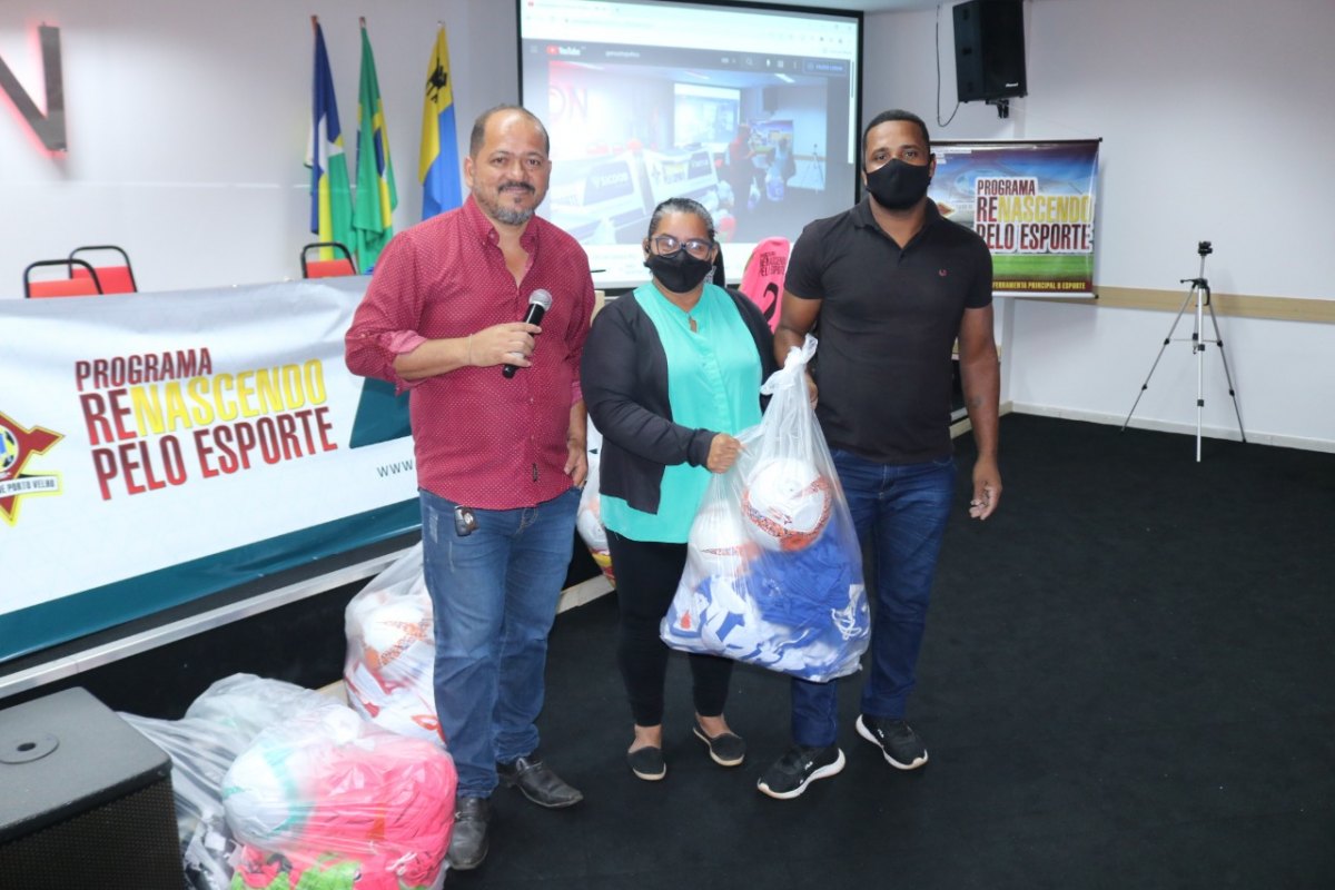 SPORT CLUB GENUS: Programa Renascendo é lançado no auditório da Uniron