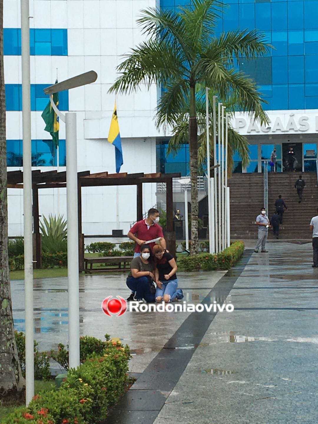 SIMULAÇÃO: Curso de negociação com refém é realizado pelo Bope no CPA