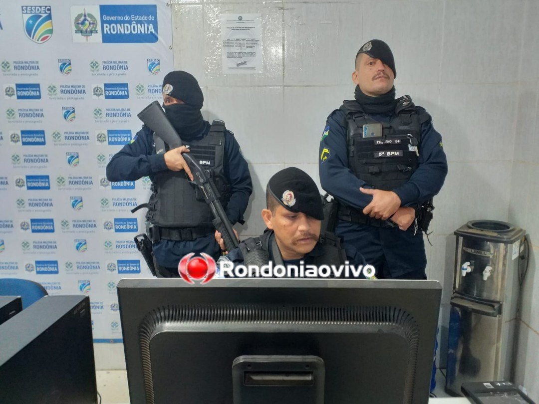 SURTOU: PM é acionada em motel após cliente armado gritar por socorro