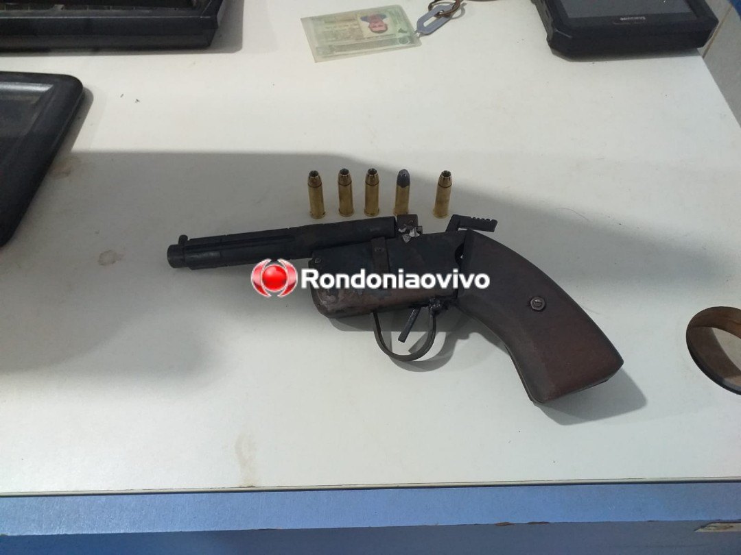 SURTOU: PM é acionada em motel após cliente armado gritar por socorro