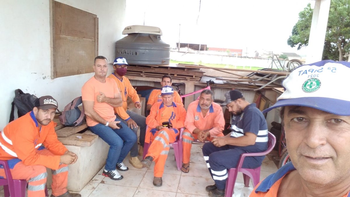 PARALISAÇÃO: Servidores do DER decidem greve geral para a próxima terça-feira (15)