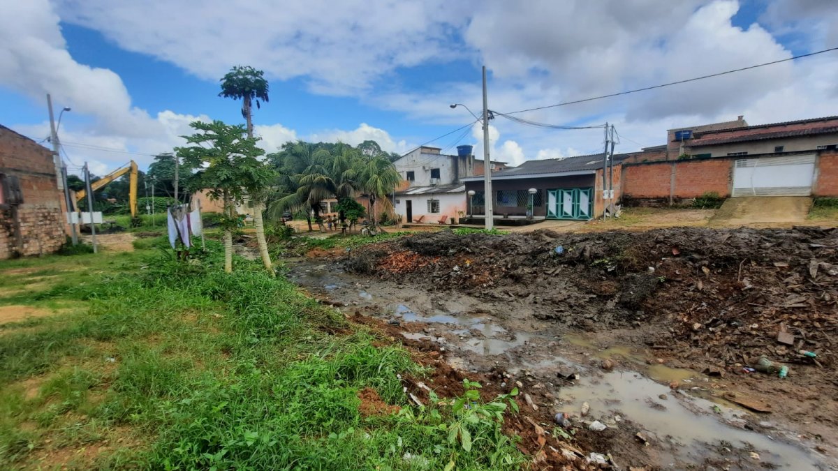 LIMPEZA: Vereador Júnior Queiroz tem pedido de providência atendido