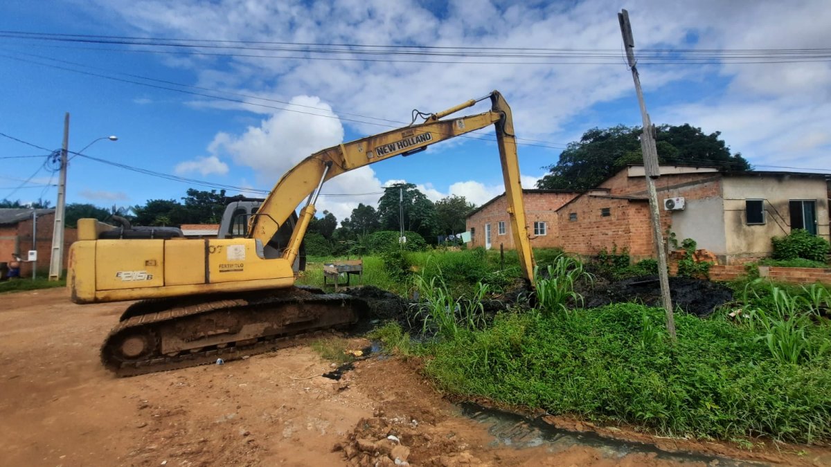 LIMPEZA: Vereador Júnior Queiroz tem pedido de providência atendido