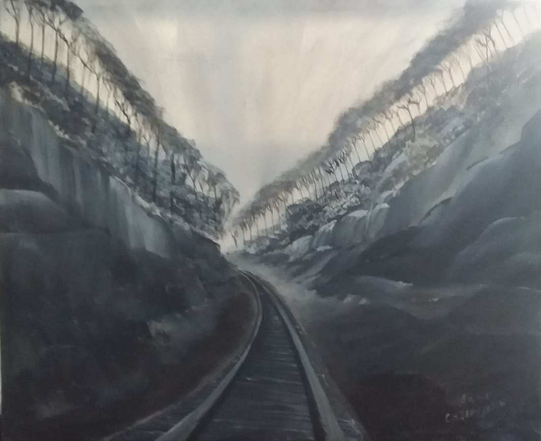  ARTES VISUAIS: Exposição na Ivan Marrocos com Chateaubriand, Henrique Lana e Homero Silva