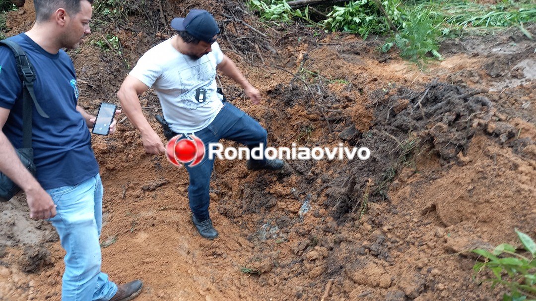 CRIME BÁRBARO: Funcionário de empresa foi morto com tiro na cabeça e enterrado junto a moto