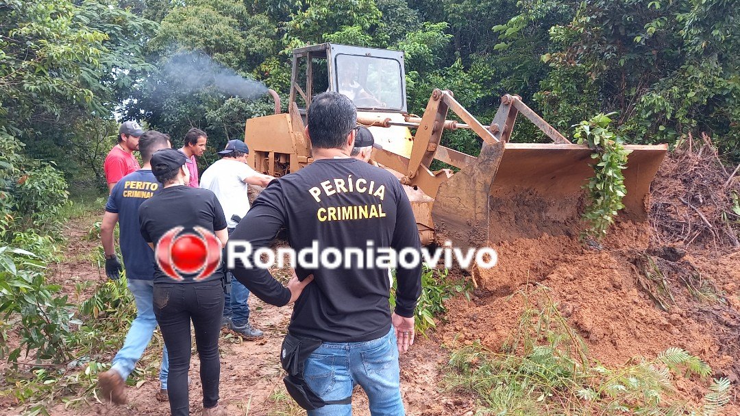 QUEIMADO NA FOGUEIRA: Homem achado enterrado com motocicleta assassinou colega após discussão