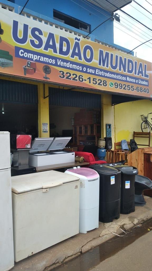 USADÃO MUNDIAL: Compra e venda de móveis usados em Porto Velho ...