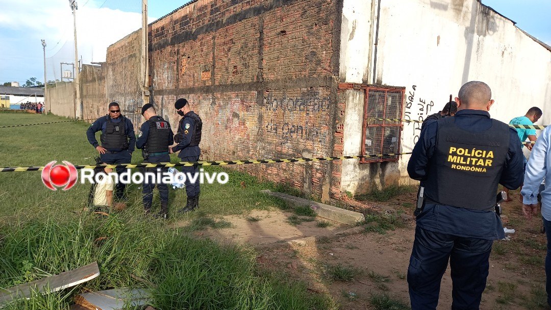 IDENTIFICADO: Mais um ex-presidiário é assassinado a tiros na capital