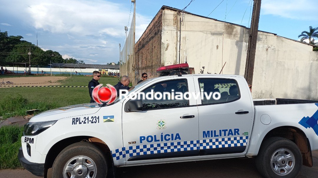 IDENTIFICADO: Mais um ex-presidiário é assassinado a tiros na capital