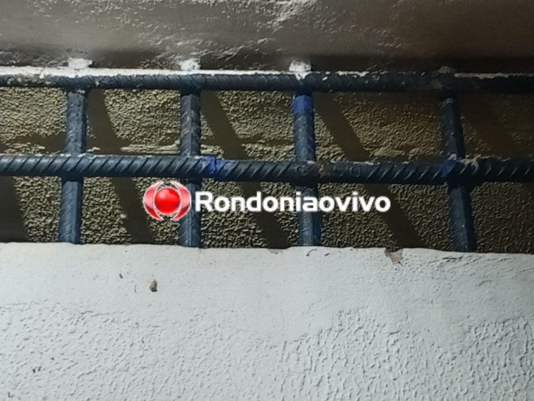 GRADES SERRADAS: Policiais penais evitam fuga em massa no presídio Urso Branco