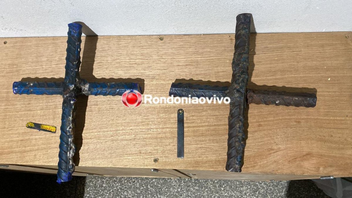 GRADES SERRADAS: Policiais penais evitam fuga em massa no presídio Urso Branco