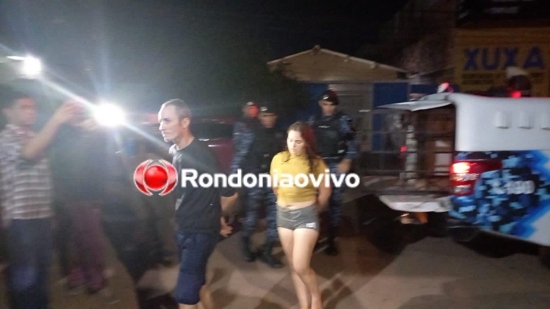 AÇÃO CONJUNTA: Operação na região da rodoviária prende traficantes e fecha comércios