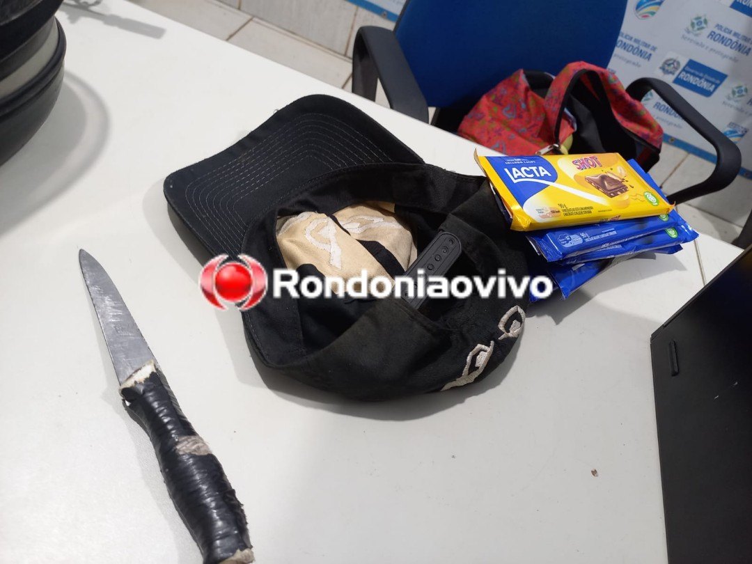 PERSEGUIÇÃO: Assaltantes agridem mulher, ameaçam matá-la e são presos após acidente