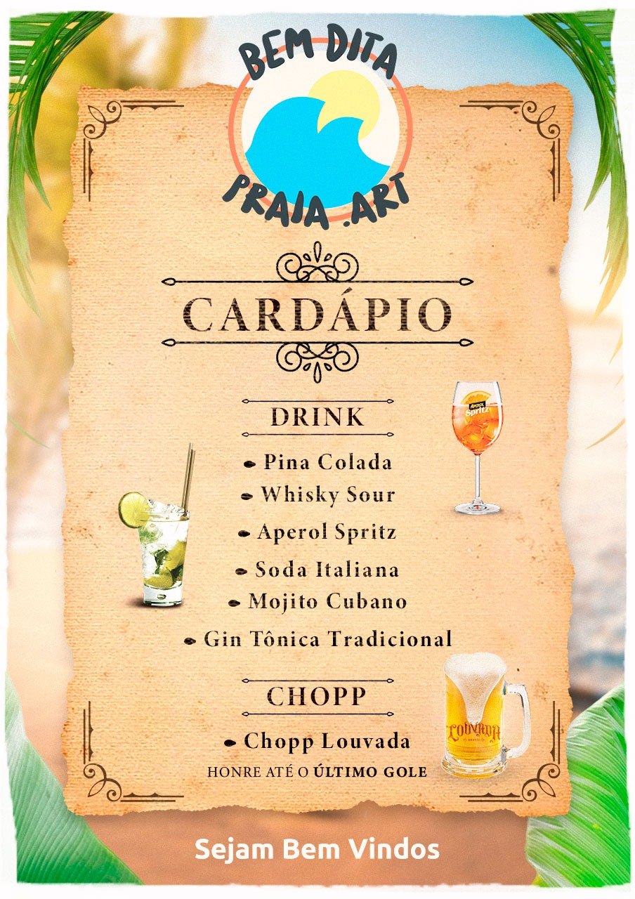 NOVIDADE: Bem Dita Praia abre esta noite para começar legado cultural em Porto-Velho