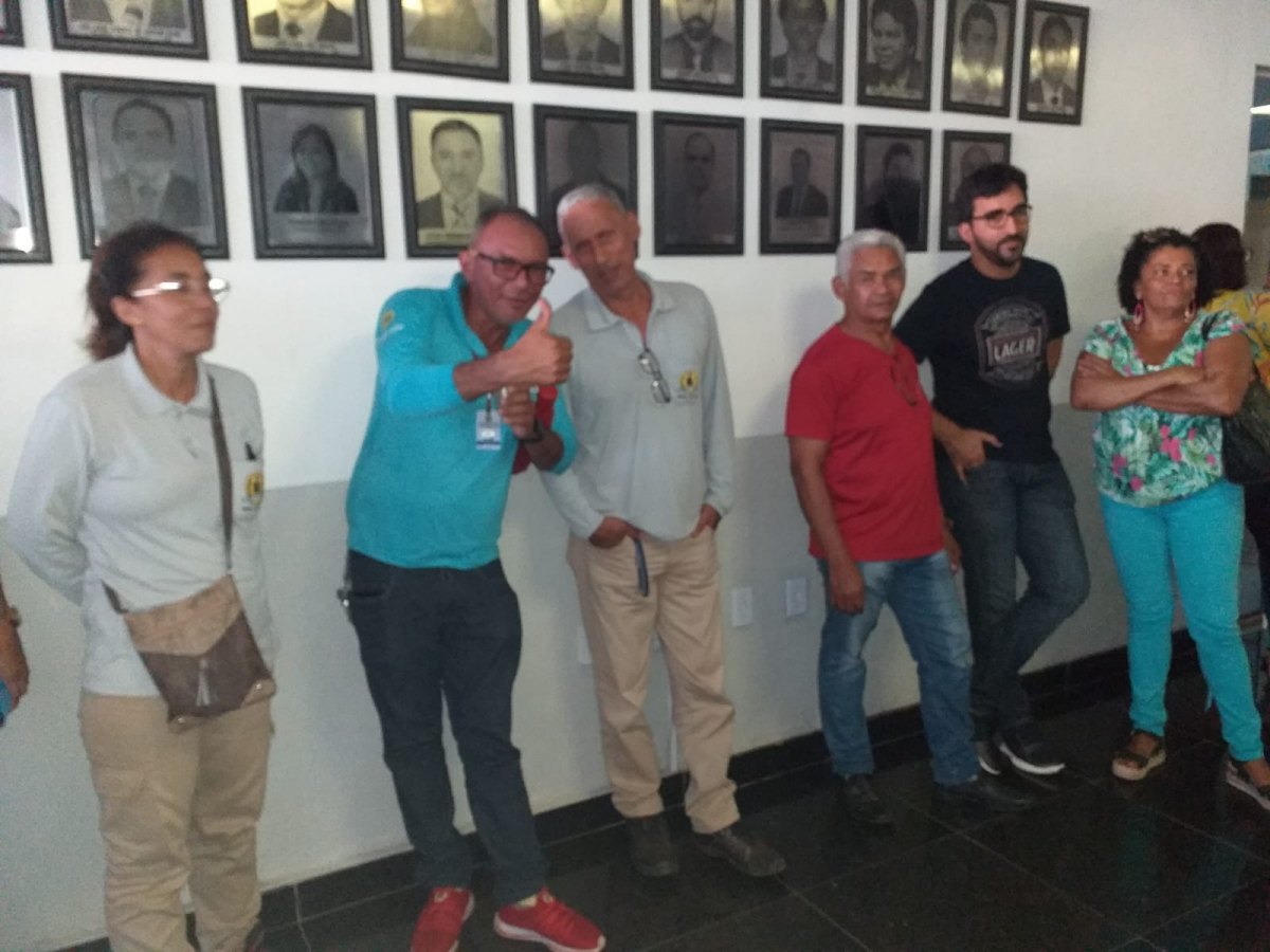 VALORIZAÇÃO: Câmara Municipal aprova pauta salarial dos servidores municipais