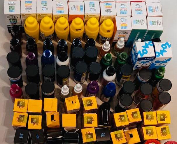 PROIBIDO: Operação Vape combate a venda de cigarros eletrônicos em Porto Velho