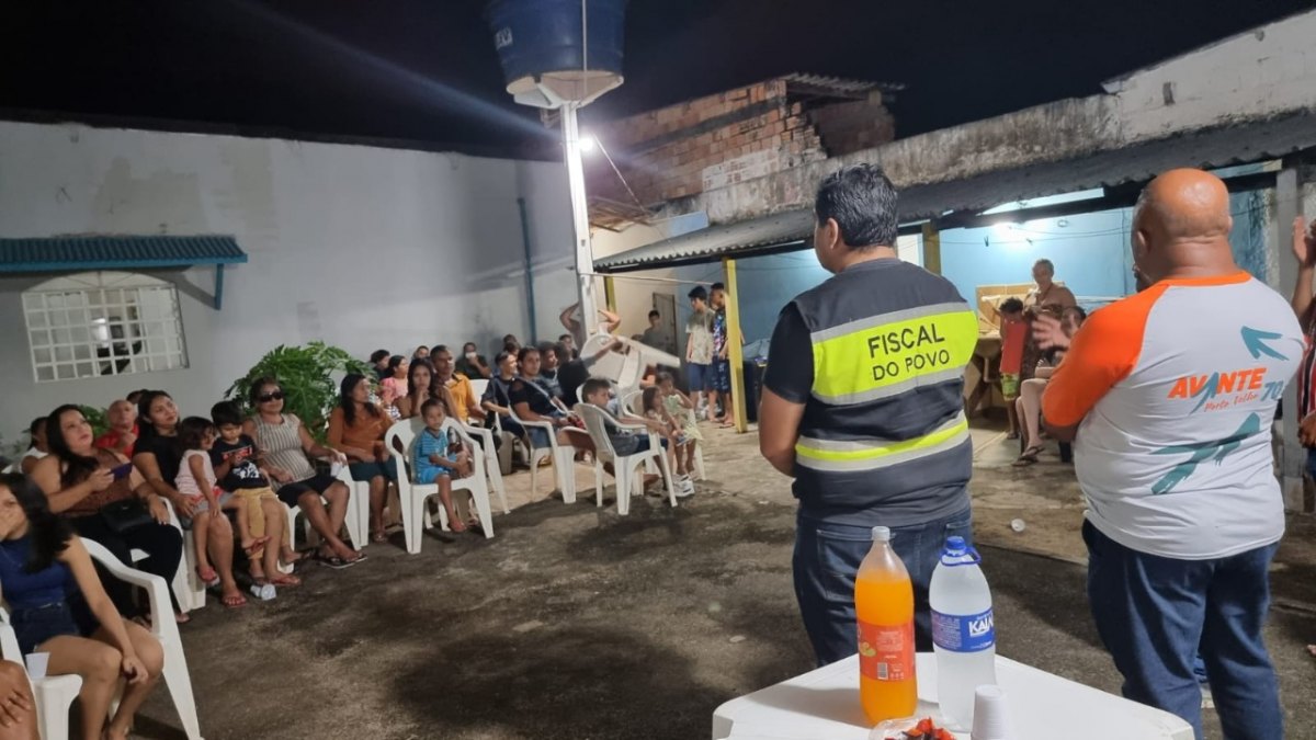 FORTALECIMENTO: Breno Mendes participa de 10 reuniões com mais 1 mil pessoas