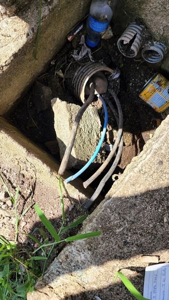 ABANDONO: Furto de fios deixa Feira do Produtor Rural às escuras