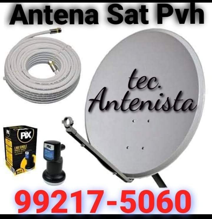 Profissional mais indicado para instalações e  manutenções de antenas em geral