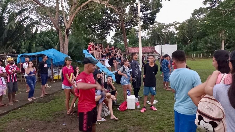 EVENTO: Vereador Valtinho Canuto visita comunidade do Lago Cuniã 