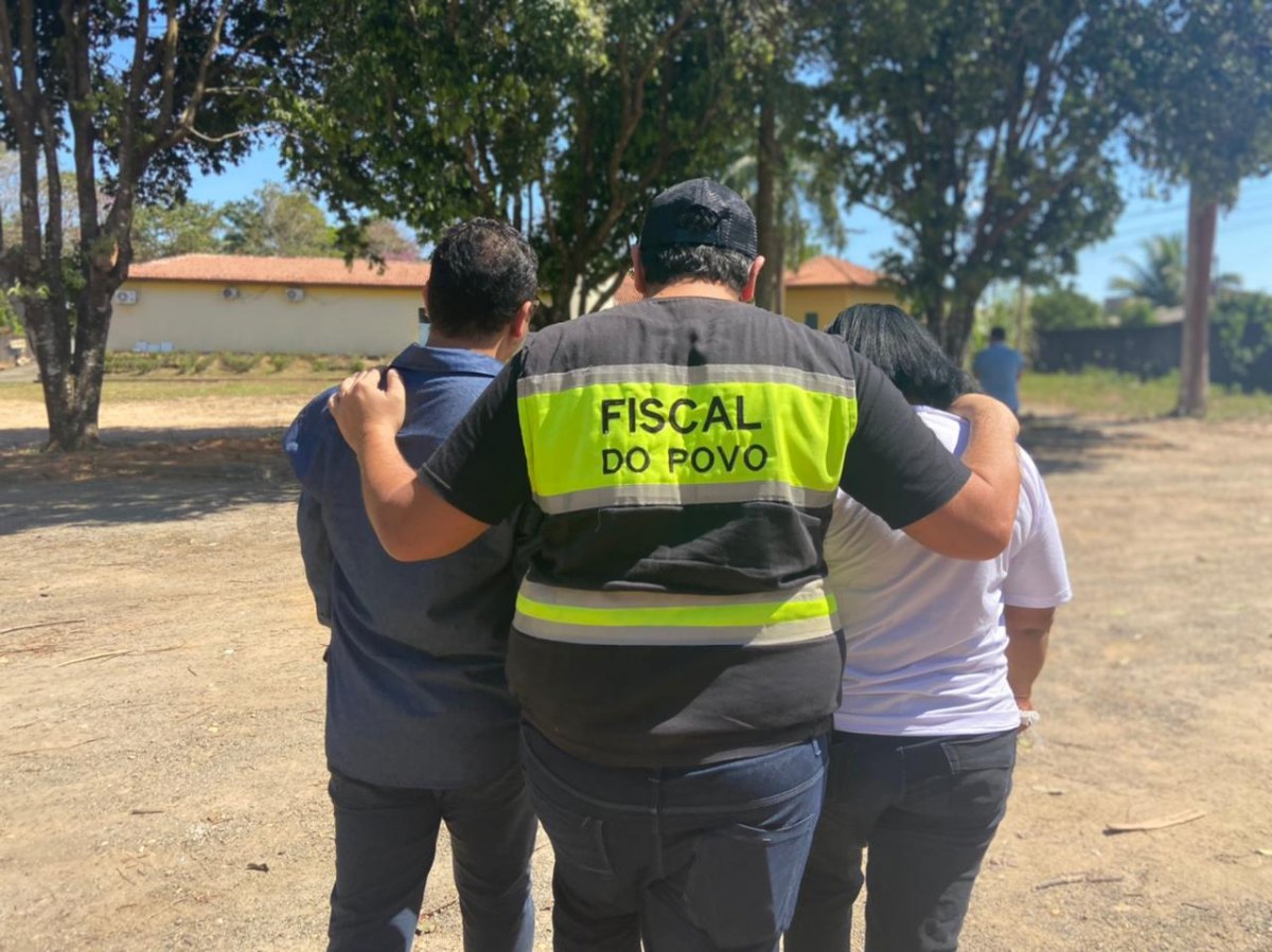 CONTATO: Breno Mendes visita 18 cidades e distritos do interior de Rondônia