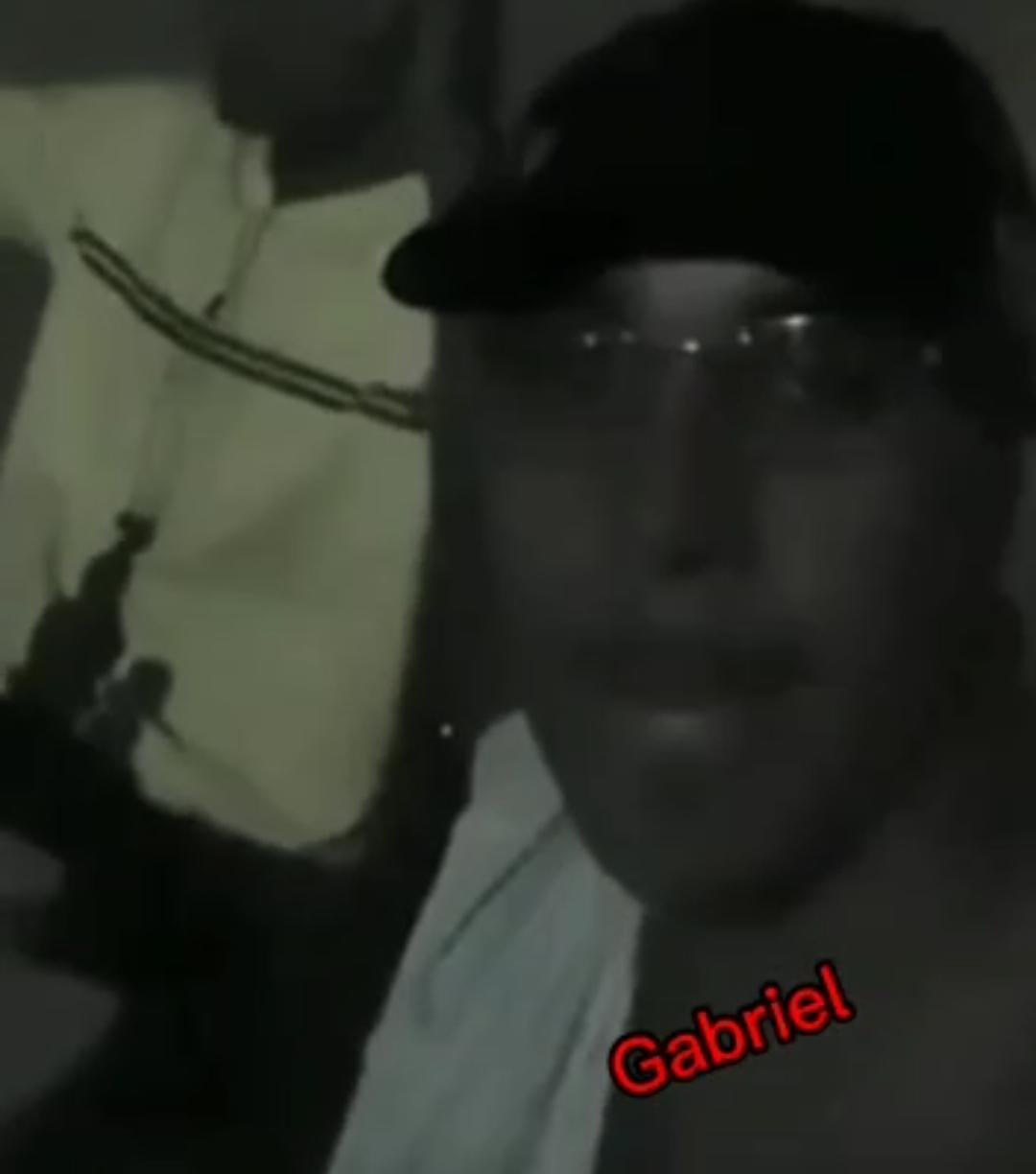 VÍDEO: Apenado se exibia com armas, drogas e dinheiro, diz Polícia