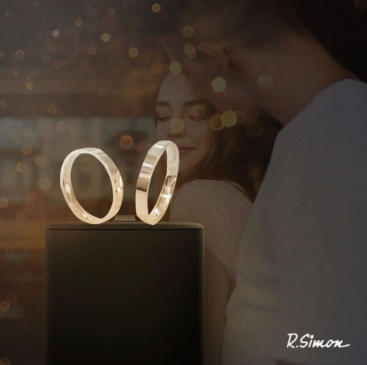 ESPECIAL: No Dia dos Namorados diga 'te amo' com uma joia Roberto Simon