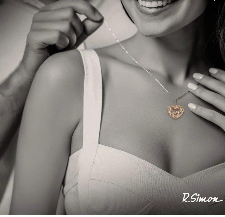 ESPECIAL: No Dia dos Namorados diga 'te amo' com uma joia Roberto Simon