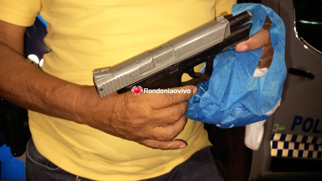 ROUBO FRUSTRADO: Identificado ladrão morto após tentar assaltar comércio de PM