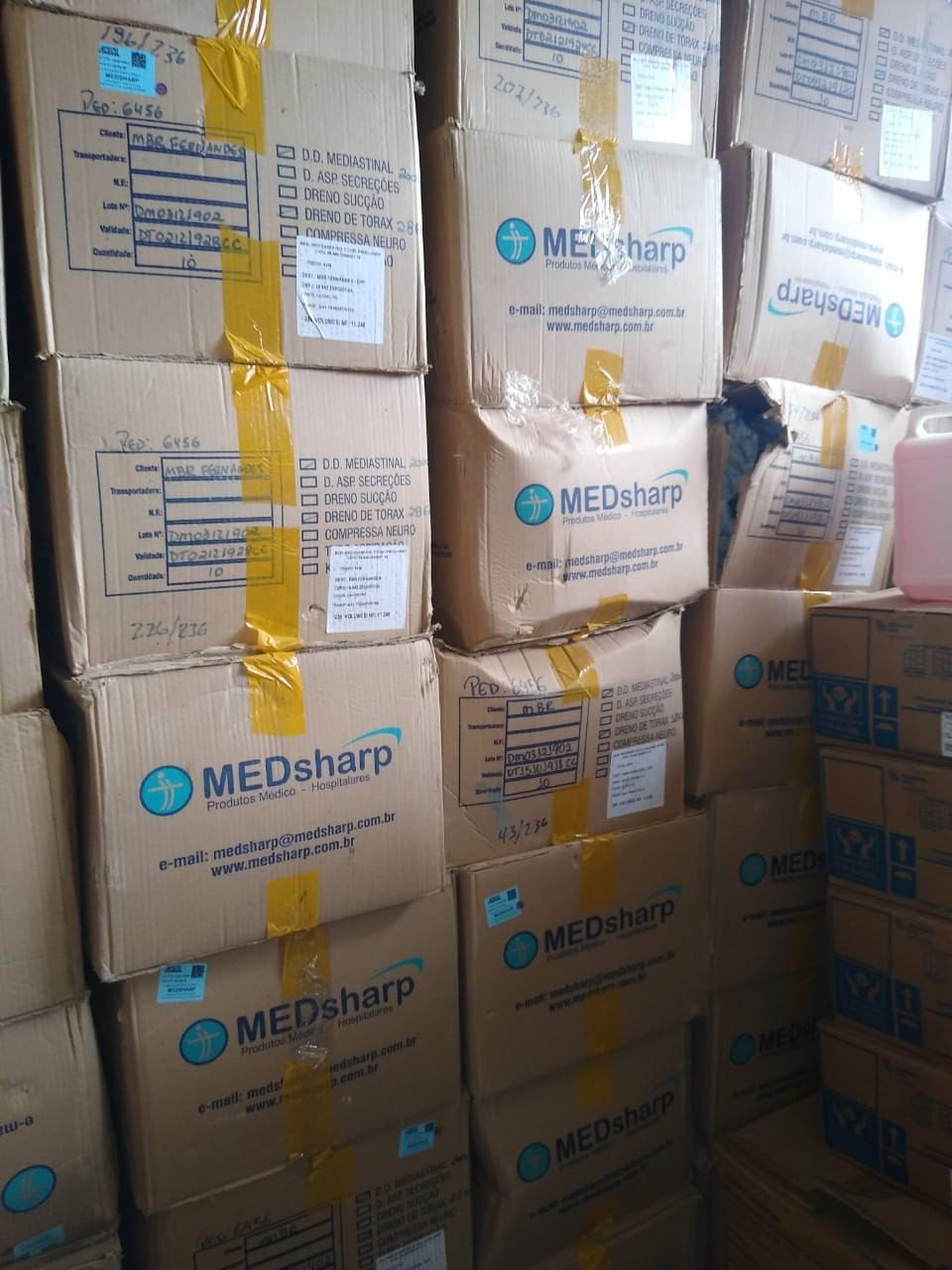 SANTA LUZIA DO OESTE: Hospital Municipal é interditado após denúncias do Ministério Público