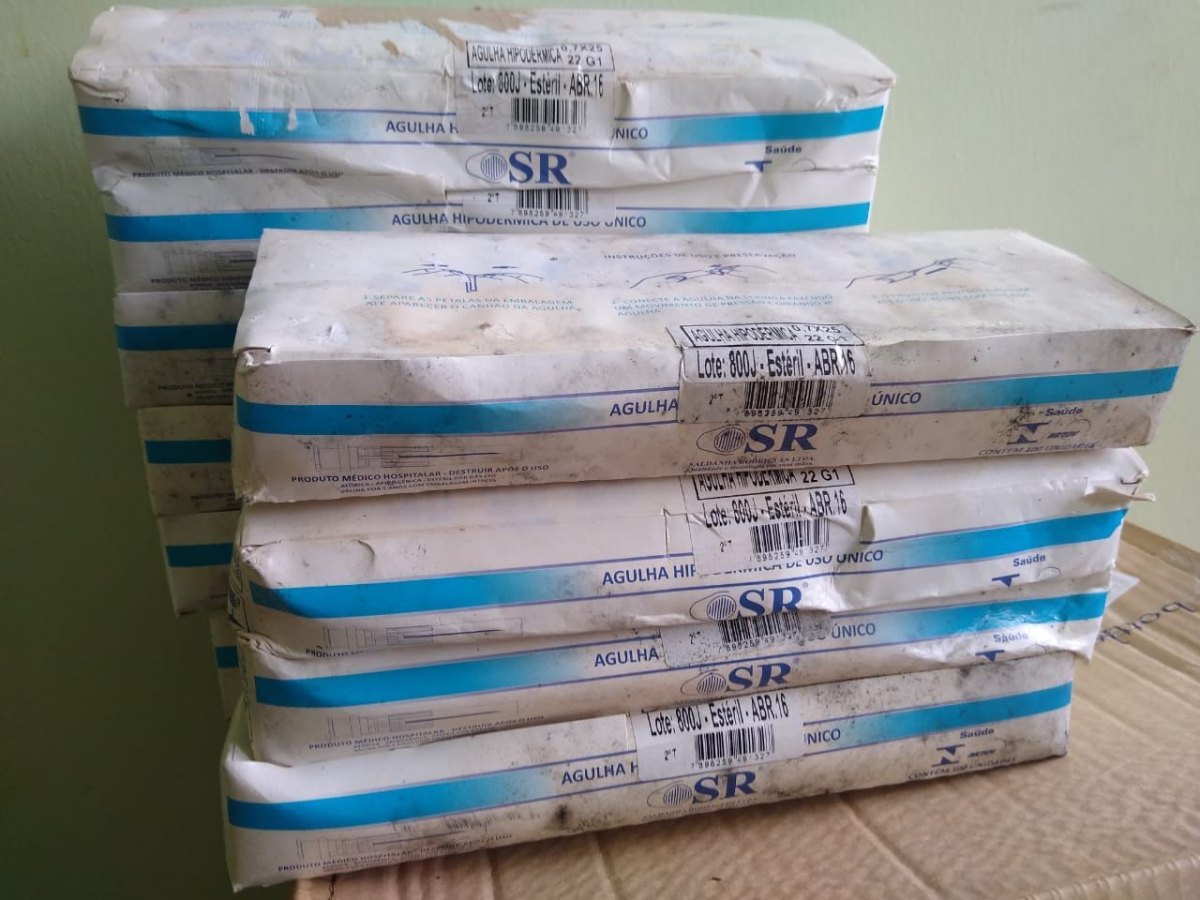 SANTA LUZIA DO OESTE: Hospital Municipal é interditado após denúncias do Ministério Público