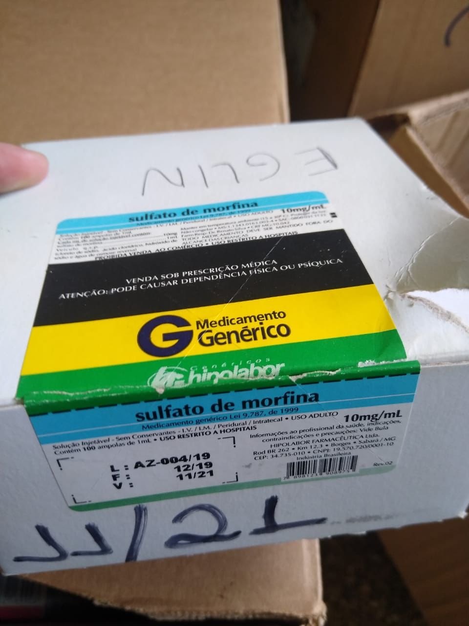 SANTA LUZIA DO OESTE: Hospital Municipal é interditado após denúncias do Ministério Público