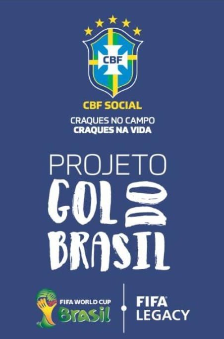 NOVIDADE: Programa Gol do Brasil começa em Porto Velho nesta quarta (22)
