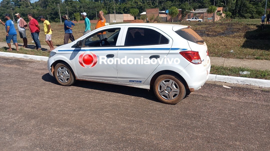 IDENTIFICADOS: Taxista e comparsa são presos após roubo com refém em residência