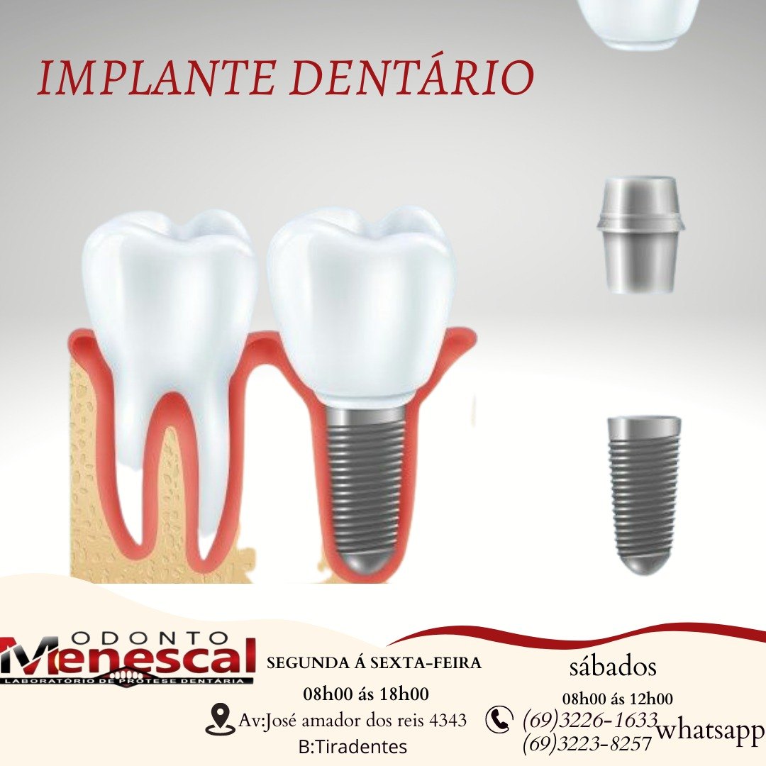 Venha conhecer os serviços personalizados da Clínica Odonto Menescal