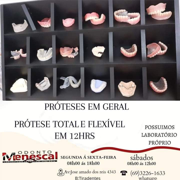 Venha conhecer os serviços personalizados da Clínica Odonto Menescal