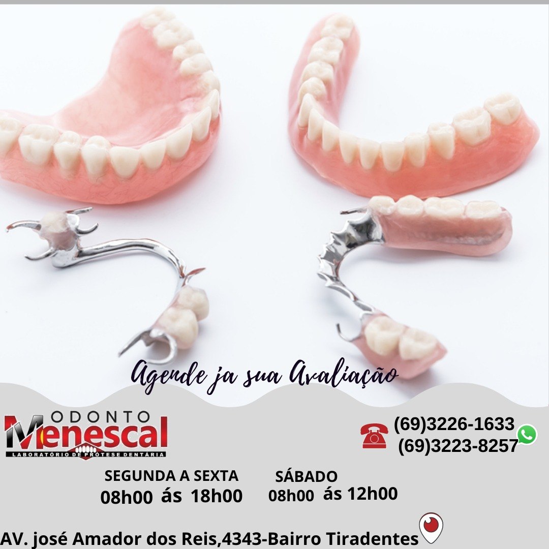 Venha conhecer os serviços personalizados da Clínica Odonto Menescal