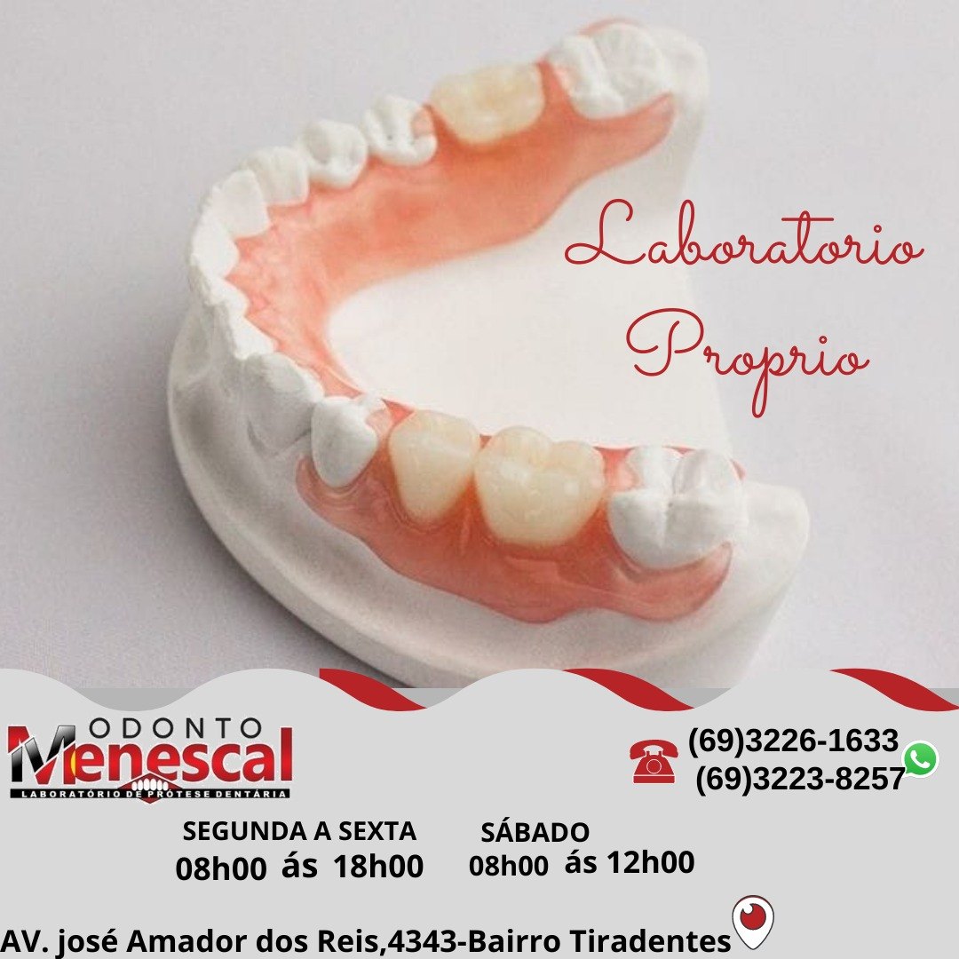 Venha conhecer os serviços personalizados da Clínica Odonto Menescal