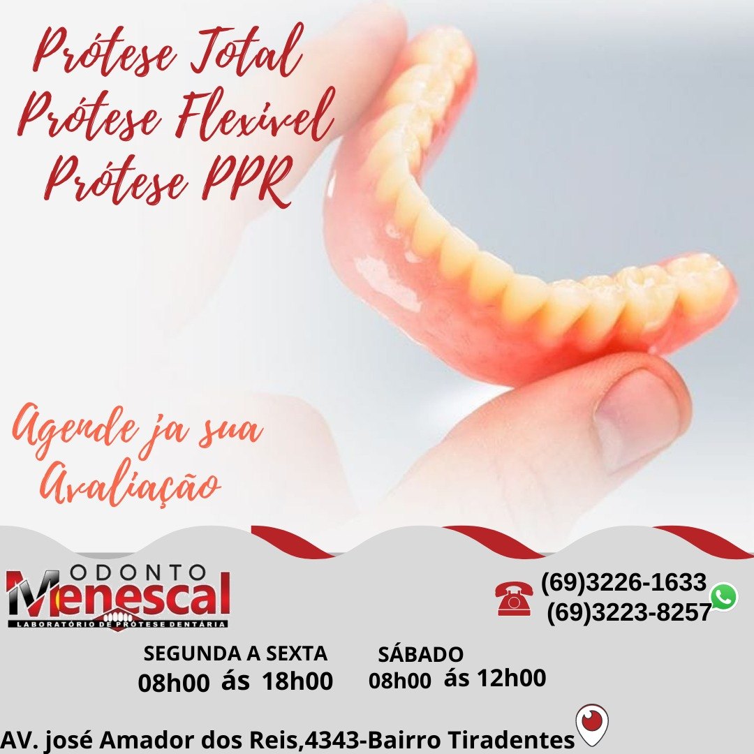 Venha conhecer os serviços personalizados da Clínica Odonto Menescal