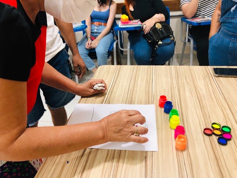 INCLUSÃO: Instrumentos Psicopedagógicos são feitos por alunos de Psicologia da Católica