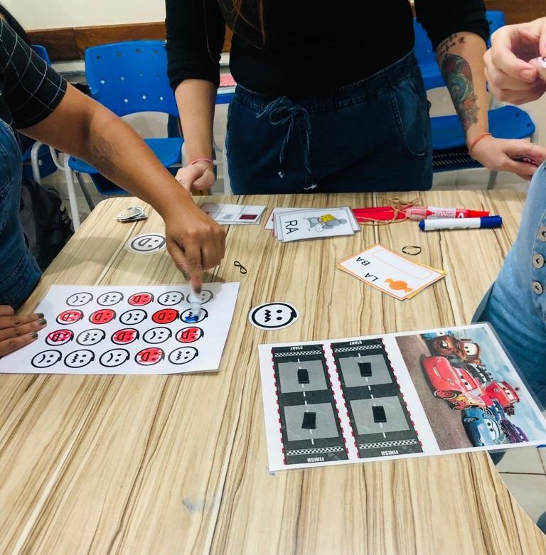 INCLUSÃO: Instrumentos Psicopedagógicos são feitos por alunos de Psicologia da Católica