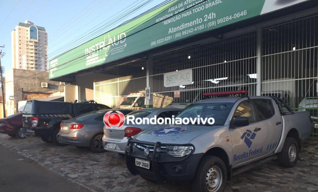 GANÂNCIA: Panificadora Roma e Instruaud são alvos de operação da PF na capital