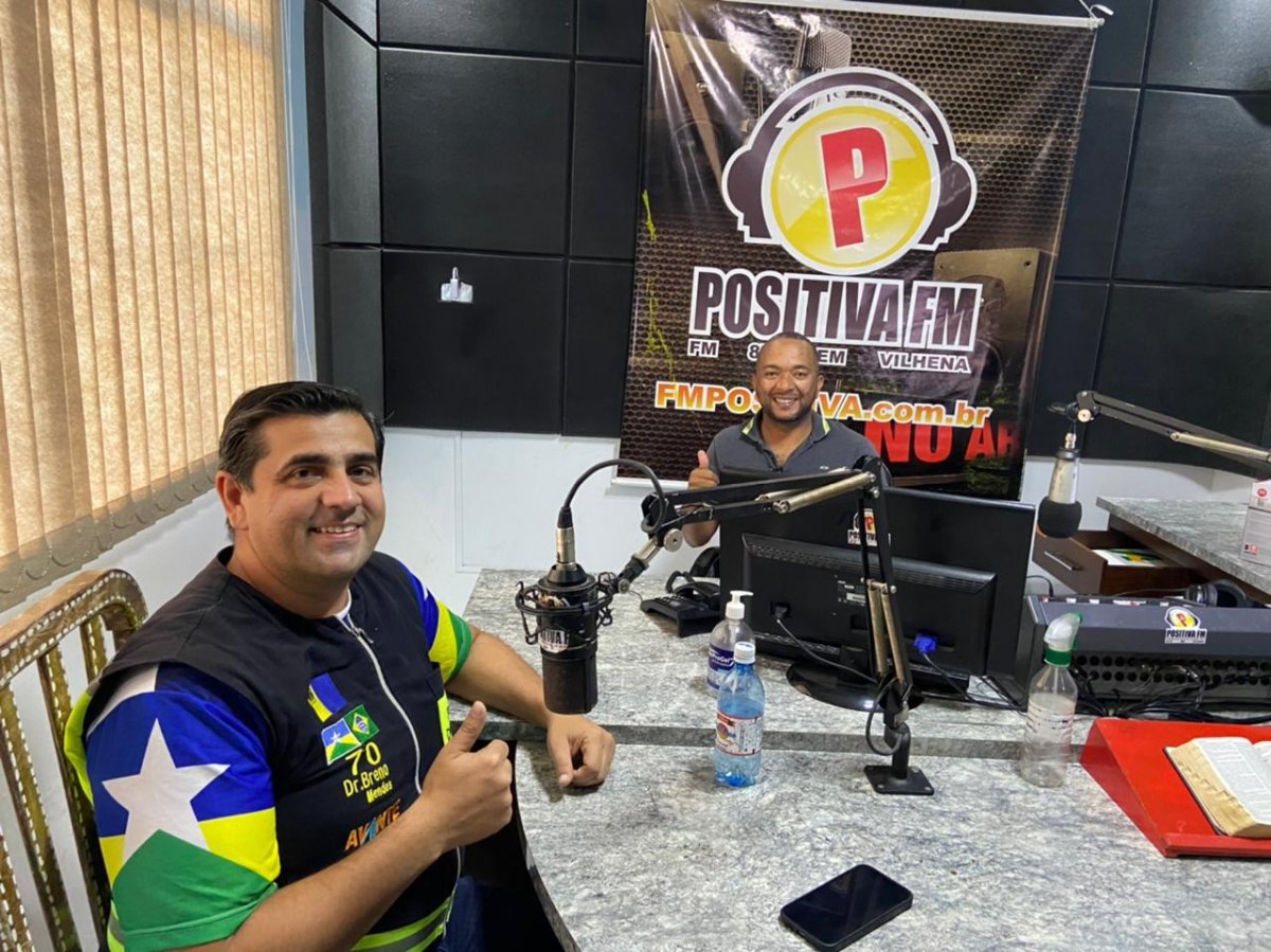 AÇÕES: Breno Mendes fiscaliza postos de combustíveis no interior de RO