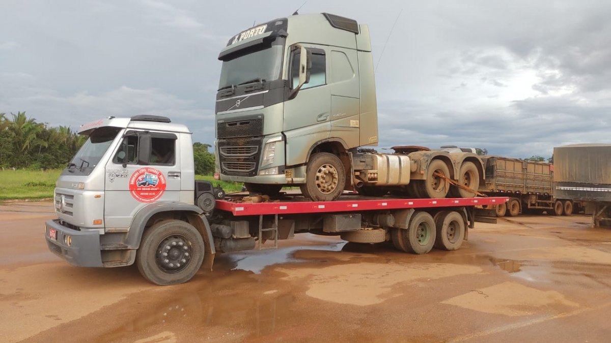 QUALIDADE: Paulinho Guinchos é o seu serviço de guincho em Porto Velho