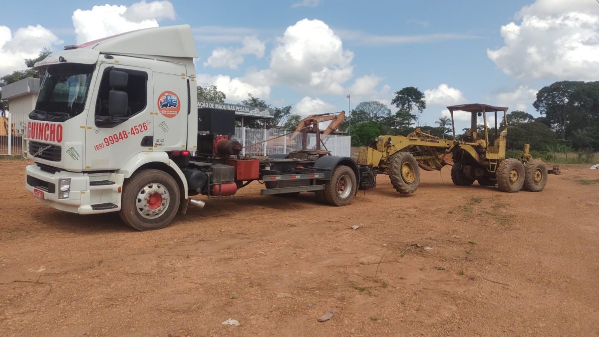 QUALIDADE: Paulinho Guinchos é o seu serviço de guincho em Porto Velho