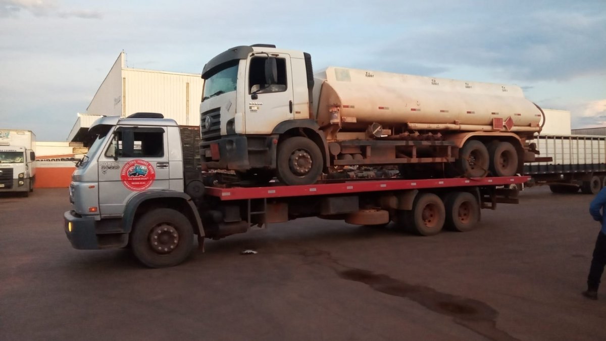 QUALIDADE: Paulinho Guinchos é o seu serviço de guincho em Porto Velho