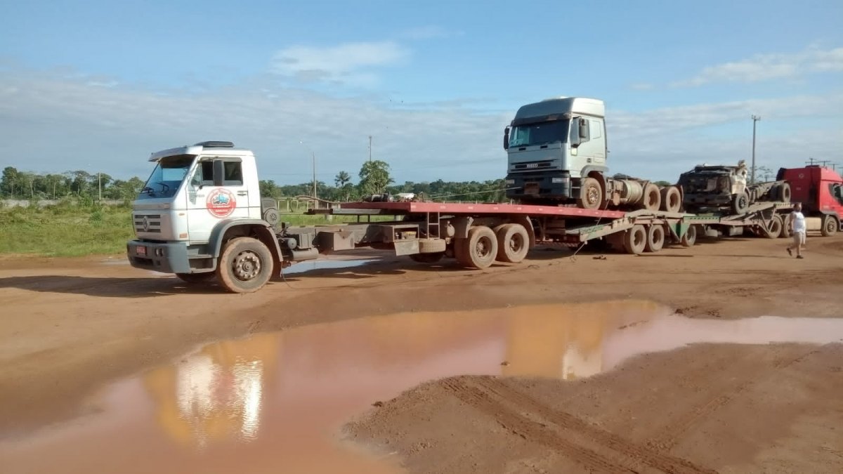 QUALIDADE: Paulinho Guinchos é o seu serviço de guincho em Porto Velho