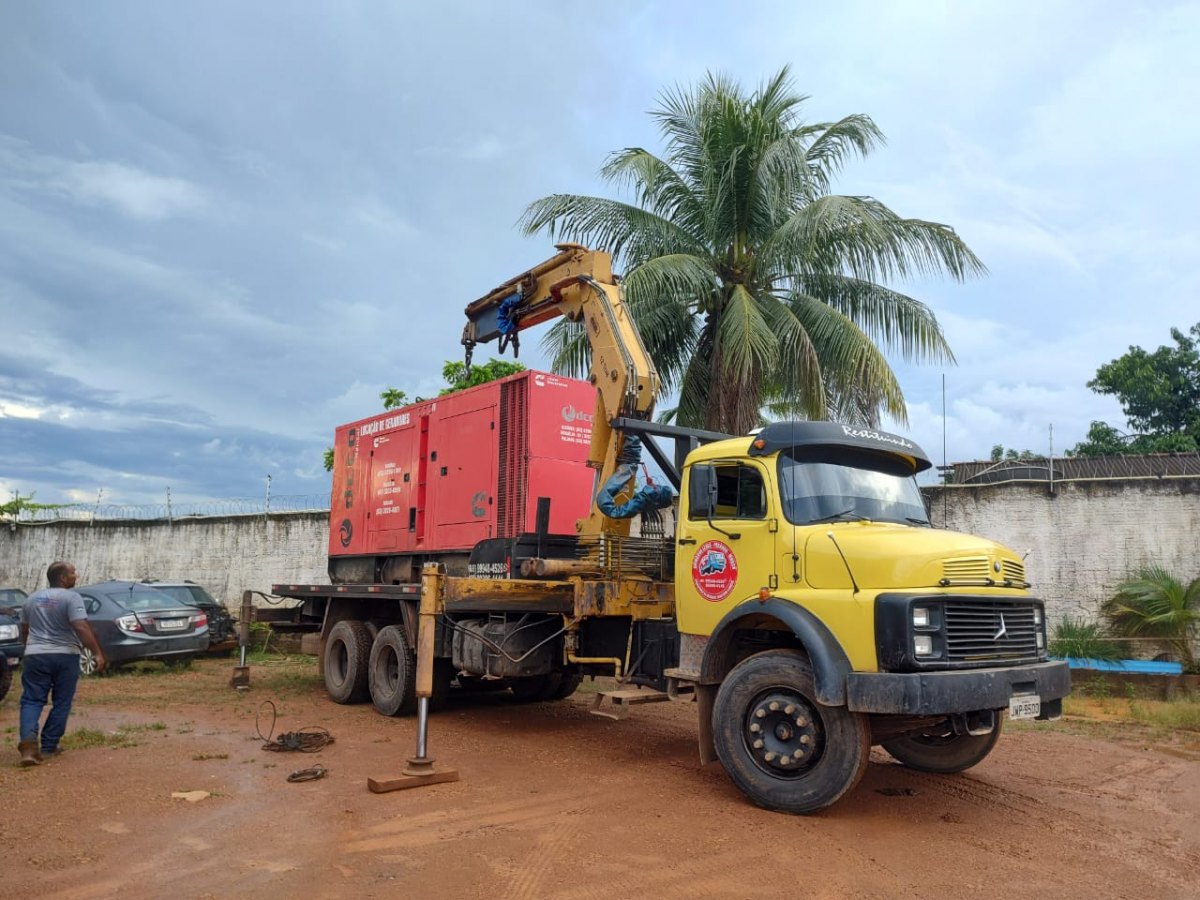 QUALIDADE: Paulinho Guinchos é o seu serviço de guincho em Porto Velho