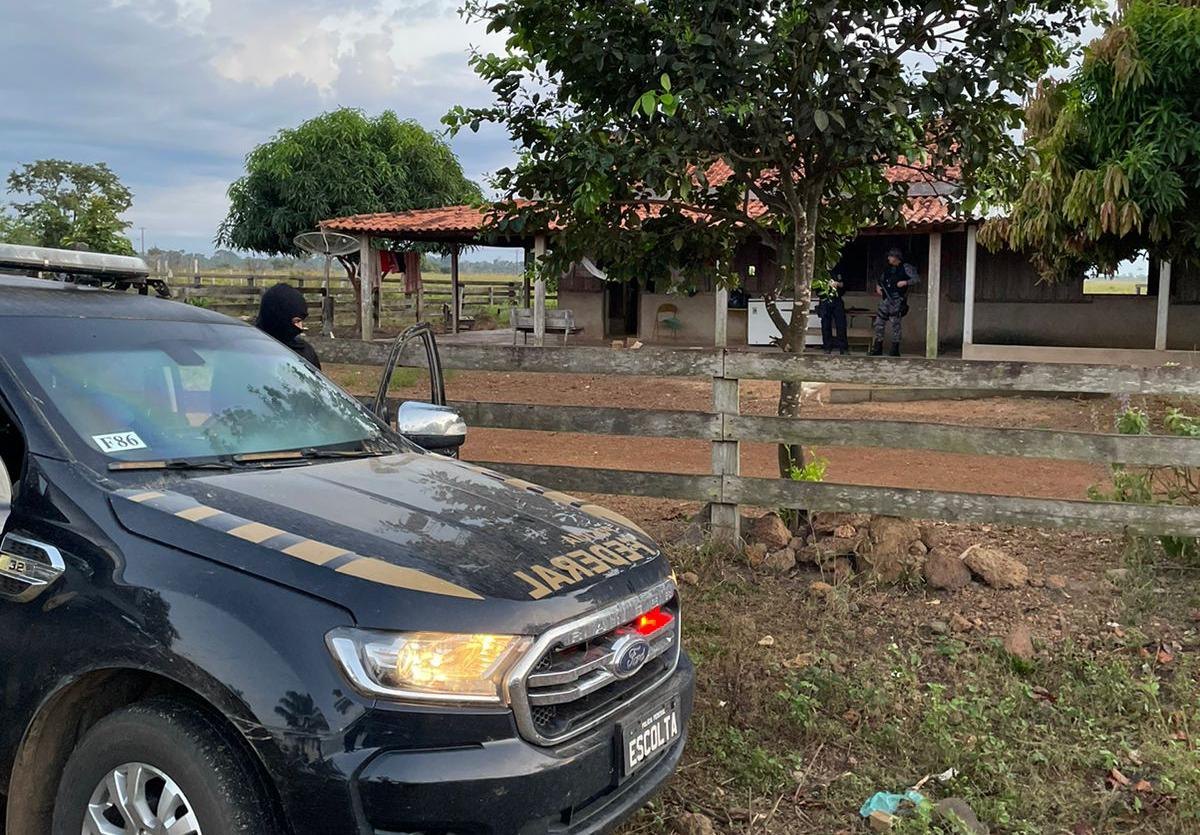 ENCRUZILHADA: Traficantes que levavam droga de RO para outros estados são alvos de operação da PF